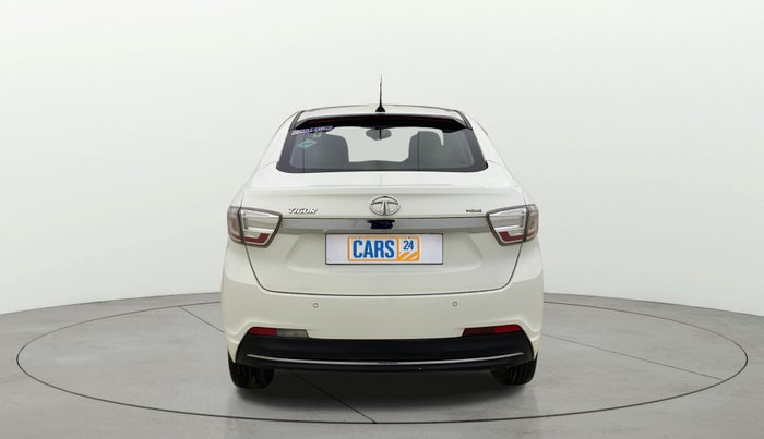 2022 Tata TIGOR XZ CNG, CNG, Manual, 29,753 km, Back/Rear