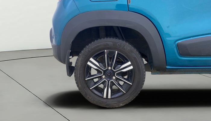 2022 Renault Kwid CLIMBER MT 1.0, Petrol, Manual, 16,369 km, Right Rear Wheel