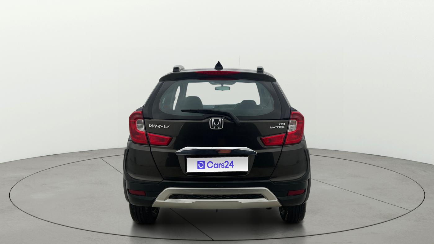 2017 Honda WR-V 1.2L I-VTEC VX MT, Petrol, Manual, 61,438 km, Back/Rear