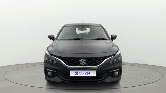 2022 Maruti Baleno ALPHA PETROL 1.2, Petrol, Manual, 89,470 km, Front