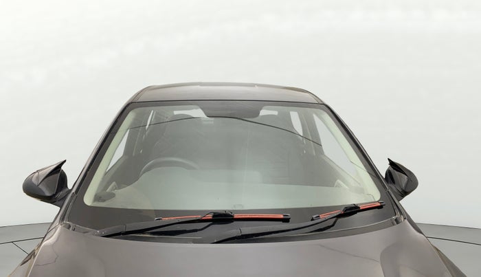 2023 Hyundai AURA SX 1.2 CNG, CNG, Manual, 78,017 km, Front Windshield