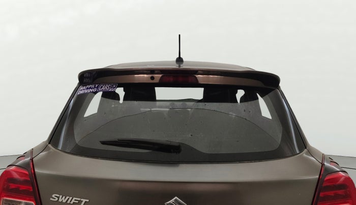 2022 Maruti Swift ZXI AMT, Petrol, Automatic, 60,280 km, Rear Windshield