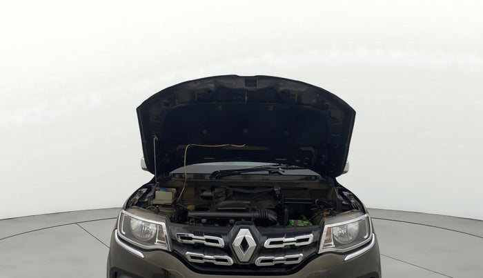 2017 Renault Kwid RXT 0.8, Petrol, Manual, 66,608 km, Open Bonet