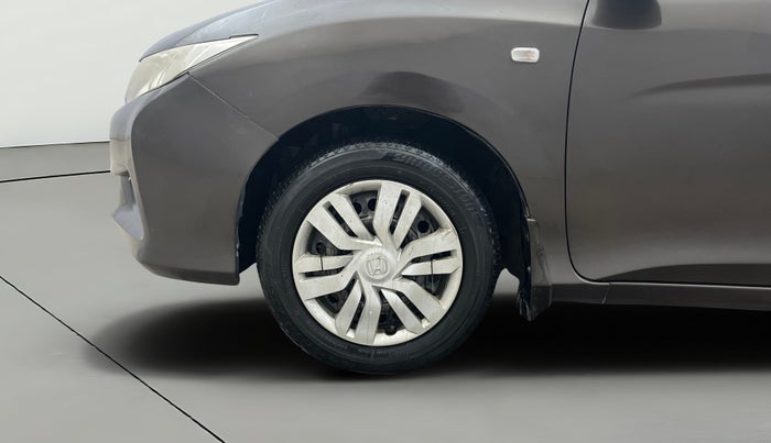 2014 Honda City 1.5L I-VTEC SV, Petrol, Manual, 76,726 km, Left Front Wheel