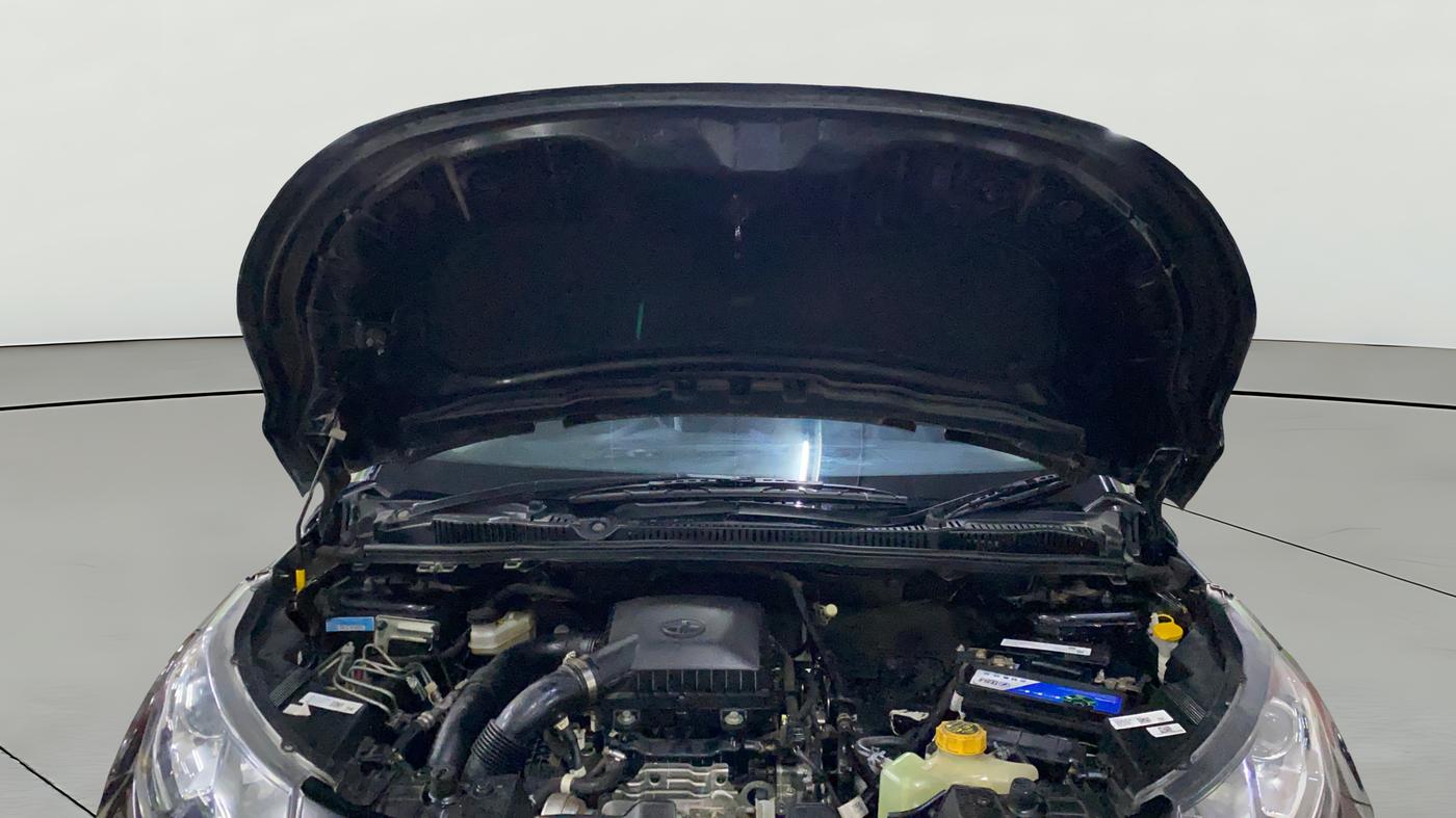 2022 Tata NEXON XZ PLUS PETROL DARK EDITION, Petrol, Manual, 39,137 km, Open Bonet