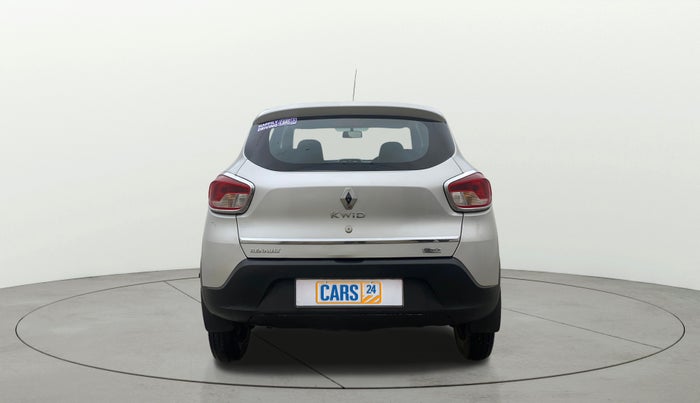 2018 Renault Kwid RXT 1.0 AMT, Petrol, Automatic, 32,954 km, Back/Rear