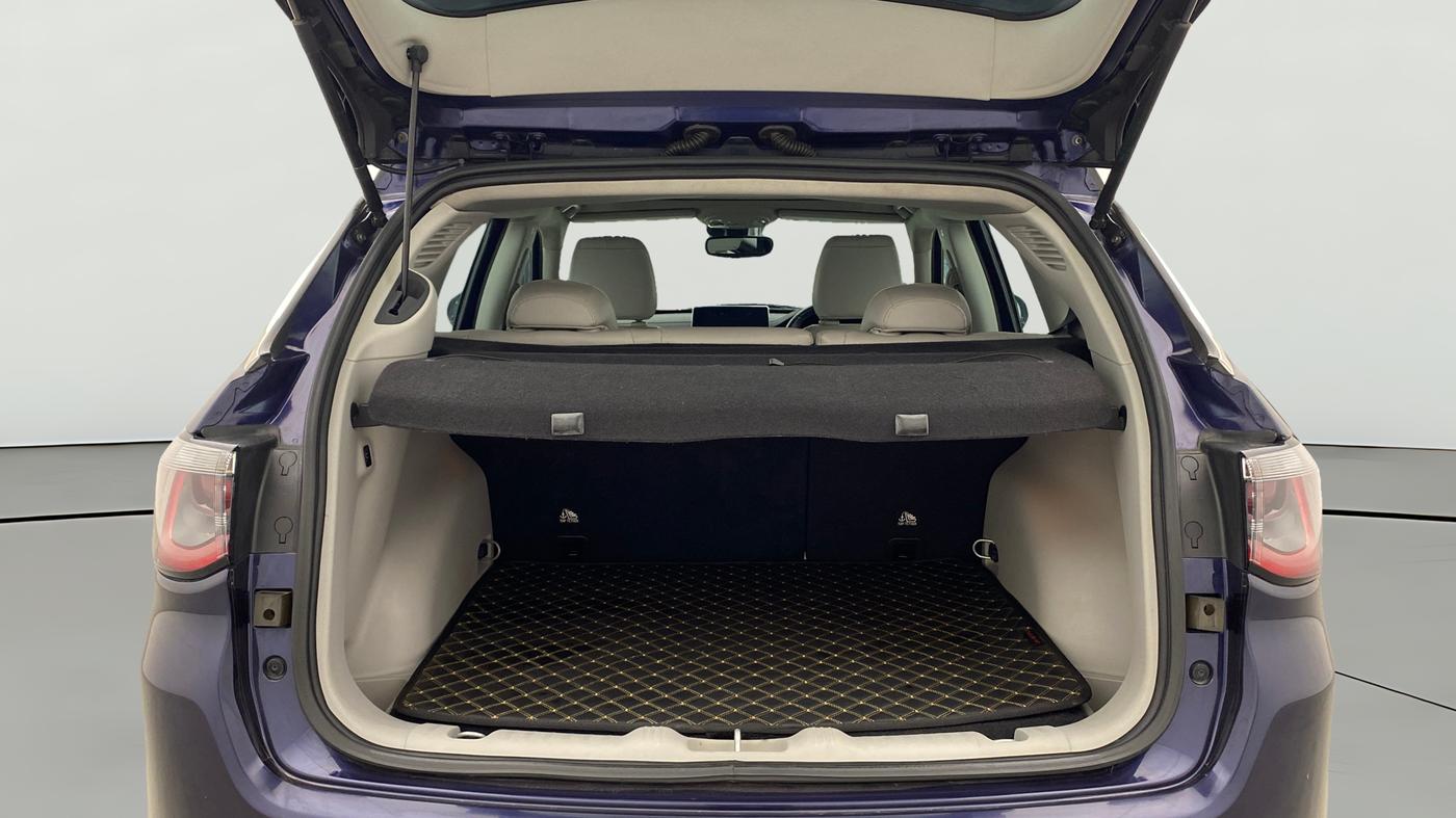 2021 Jeep Compass LIMITED (O) 1.4 PETROL DCT, Petrol, Automatic, 41,159 km, Boot Open Zoomed View