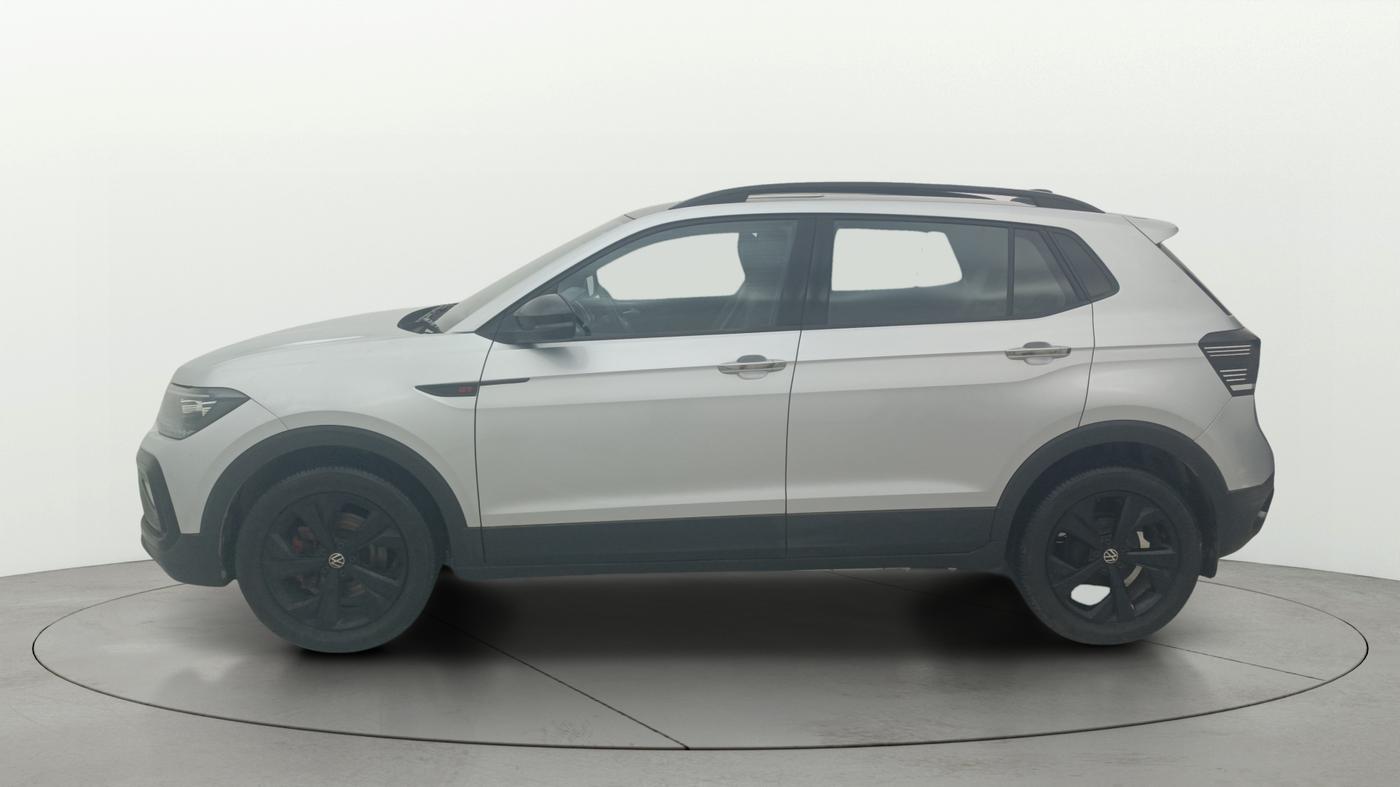 2024 Volkswagen TAIGUN GT PLUS 1.5 TSI DSG, Petrol, Automatic, 70,578 km, Left Side