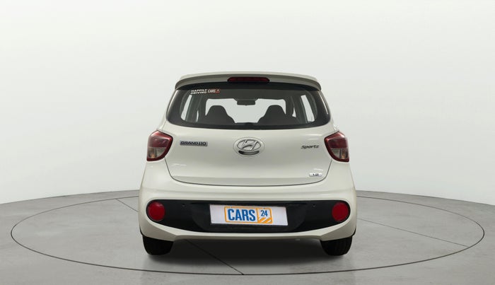 2019 Hyundai Grand i10 SPORTZ 1.2 KAPPA VTVT, Petrol, Manual, 56,194 km, Back/Rear