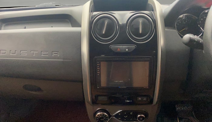 2017 Renault Duster 110 PS RXZ 4X2 AMT DIESEL, Diesel, Automatic, 55,527 km, Air Conditioner