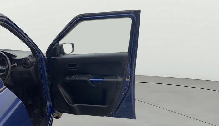 2020 Maruti IGNIS SIGMA 1.2, Petrol, Manual, 10,766 km, RHS Front Door