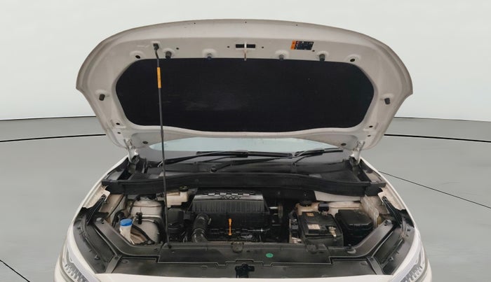 2022 MG ASTOR SHARP 1.5 MT, Petrol, Manual, 10,118 km, Open Bonet