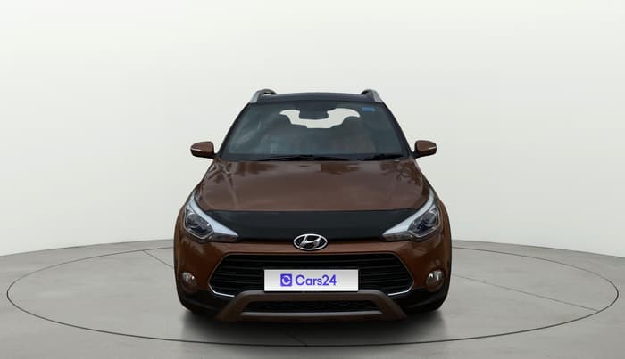 2016 Hyundai i20 Active 1.2 S, Petrol, Manual, 70,482 km, Front