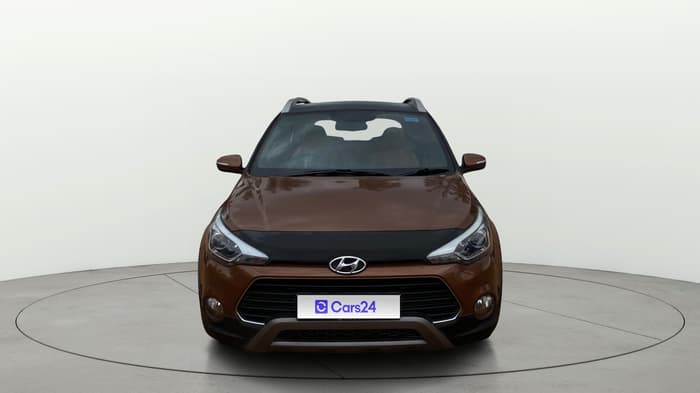 2016 Hyundai i20 Active 1.2 S, Petrol, Manual, 70,482 km, Front