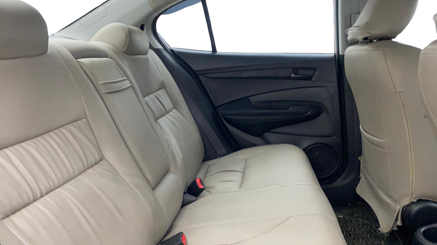2012 Honda City 1.5L I-VTEC E MT, Petrol, Manual, 74,607 km, Right Side Rear Door Cabin