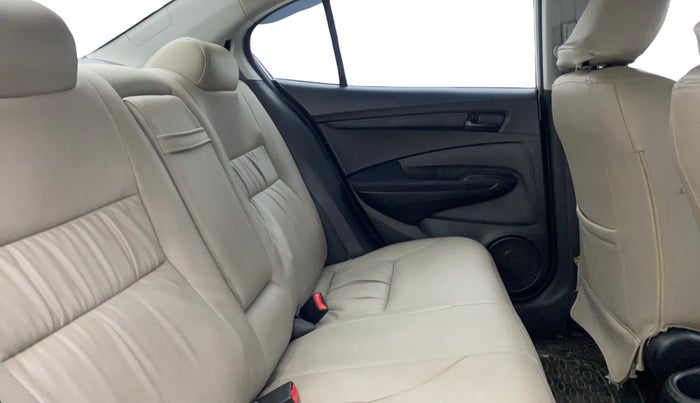 2012 Honda City 1.5L I-VTEC E MT, Petrol, Manual, 74,607 km, Right Side Rear Door Cabin