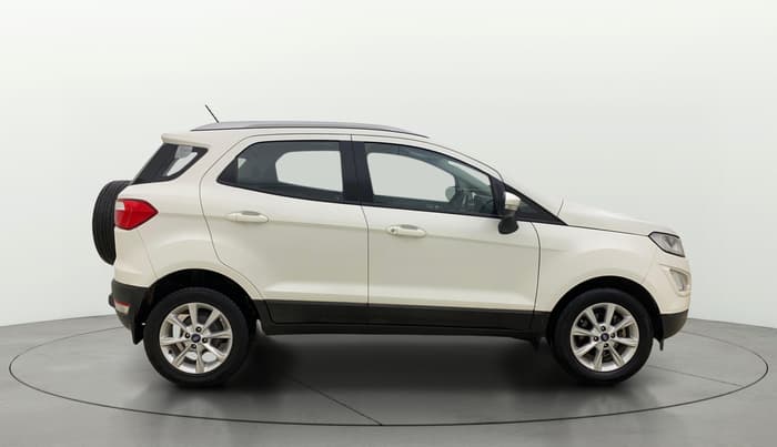 2018 Ford Ecosport TITANIUM 1.5L PETROL, Petrol, Manual, 31,198 km, Right Side View
