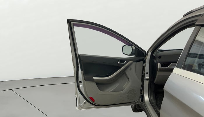 2019 Tata NEXON XZA PLUS PETROL, Petrol, Automatic, 77,122 km, LHS Front Door