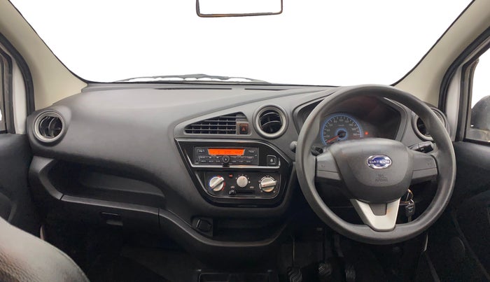 2019 Datsun Redi Go S 1.0, Petrol, Manual, 19,665 km, Dashboard