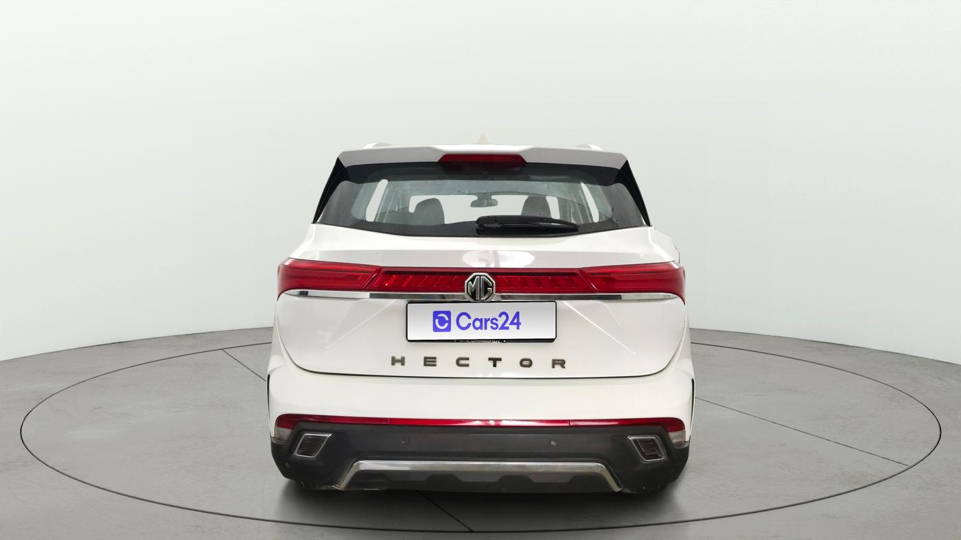 2025 MG HECTOR Select Pro 1.5 Turbo CVT , Petrol, Automatic, 6,272 km, Back/Rear