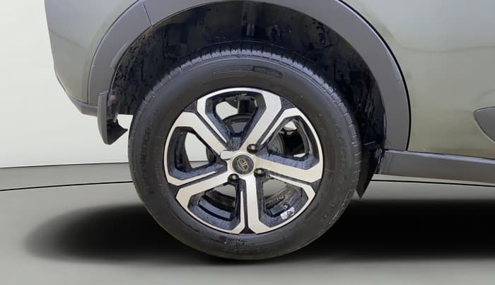 2022 Tata NEXON XZ PLUS DIESEL, Diesel, Manual, 43,185 km, Right Rear Wheel