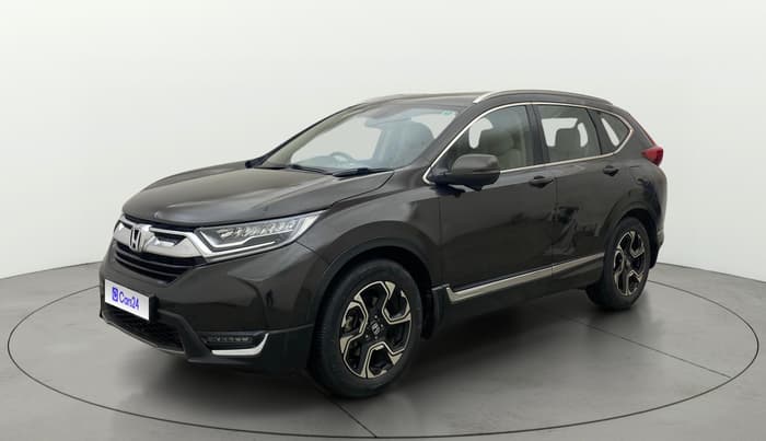2019 Honda CRV 2.0L I-VTEC 2WD CVT, Petrol, Automatic, 50,960 km, Left Front Diagonal