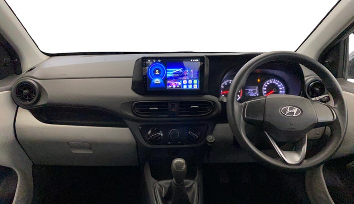 2021 Hyundai GRAND I10 NIOS MAGNA 1.2 KAPPA VTVT, Petrol, Manual, 46,559 km, Dashboard