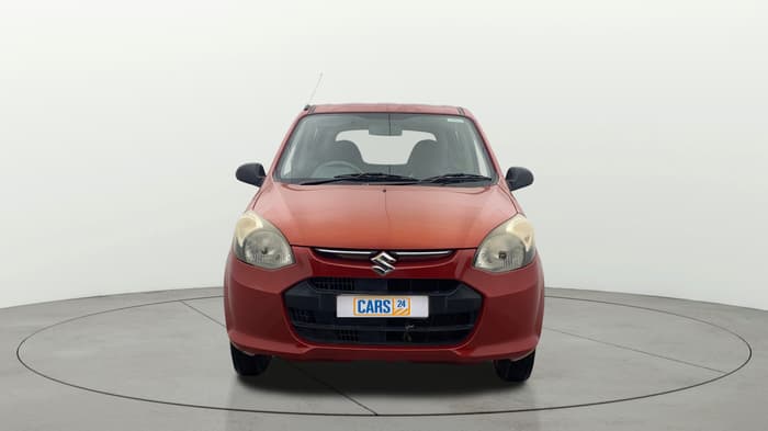 2015 Maruti Alto 800 LXI, Petrol, Manual, 44,850 km, Front