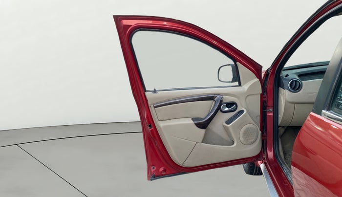 2013 Nissan Terrano XV 85 PS DIESEL, Diesel, Manual, 98,076 km, LHS Front Door