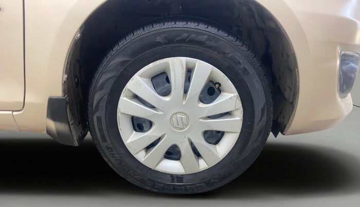 2014 Maruti Swift Dzire VXI, Petrol, Manual, 68,309 km, Right Front Wheel