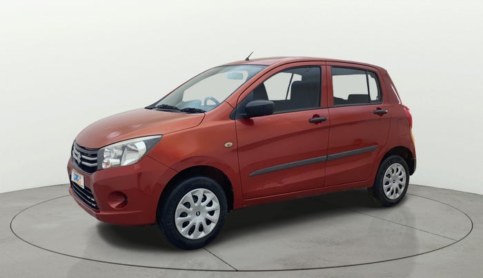 2016 Maruti Celerio VXI, Petrol, Manual, 85,610 km, Left Front Diagonal