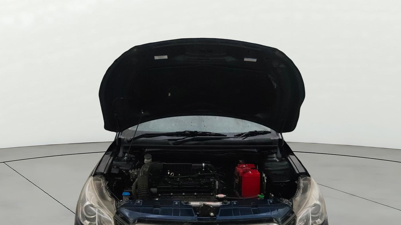 2018 Maruti Ciaz DELTA 1.5 SHVS MT PETROL, Petrol, Manual, 1,03,692 km, Open Bonet