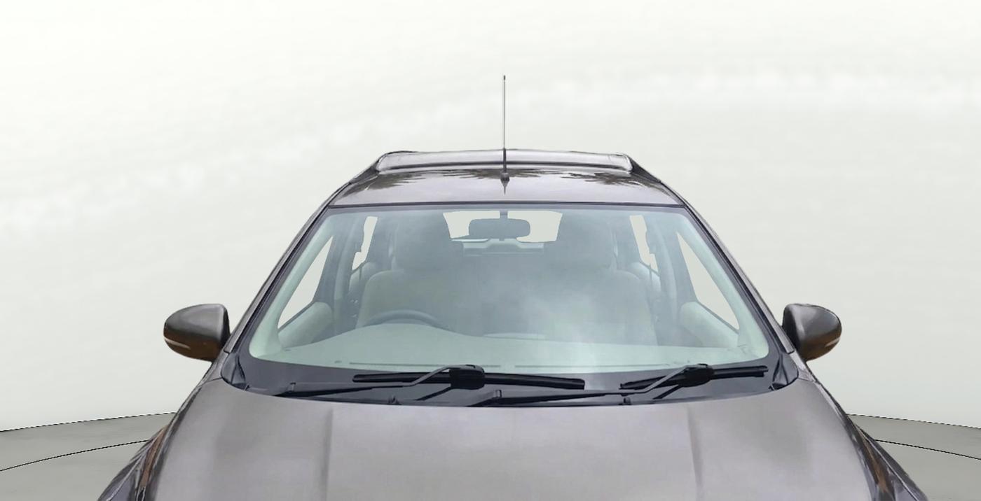 2019 Maruti Ertiga ZXI+ SHVS, Petrol, Manual, 87,404 km, Front Windshield