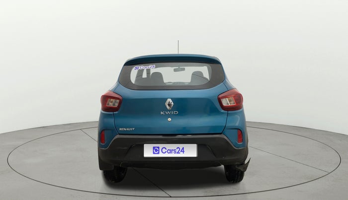 2022 Renault Kwid RXT 1.0 AMT (O), Petrol, Automatic, 39,276 km, Back/Rear