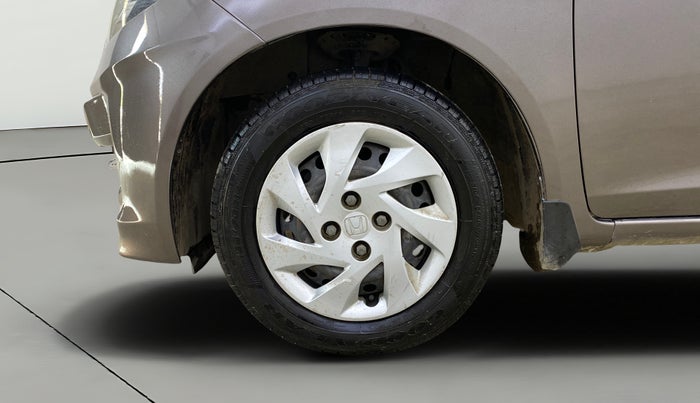 2015 Honda Amaze 1.2L I-VTEC SX, Petrol, Manual, 55,001 km, Left Front Wheel