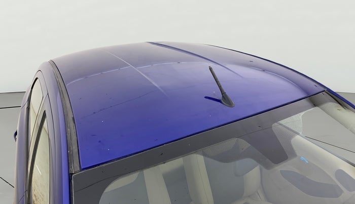 2017 Ford Figo Aspire TITANIUM 1.2 PETROL, Petrol, Manual, 90,733 km, Roof