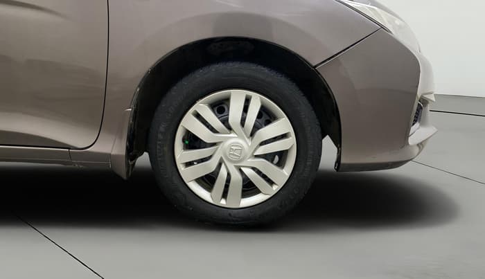 2014 Honda City 1.5L I-VTEC SV CVT, Petrol, Automatic, 96,638 km, Right Front Wheel