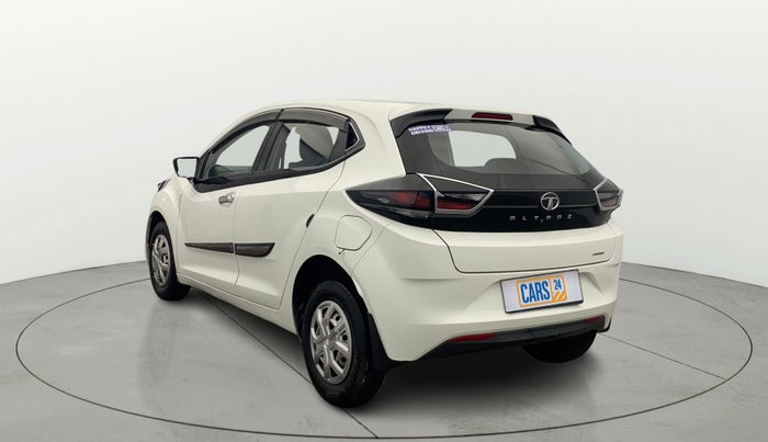 2021 Tata ALTROZ XT I-TURBO PETROL, Petrol, Manual, 63,245 km, Left Back Diagonal