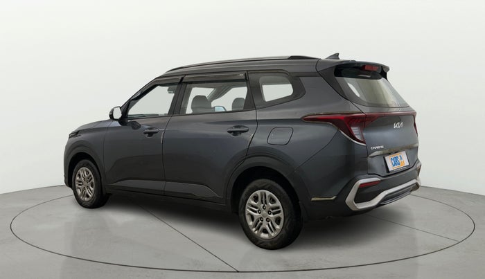 2022 KIA CARENS PRESTIGE 1.4 PETROL 7 STR, Petrol, Manual, 12,381 km, Left Back Diagonal