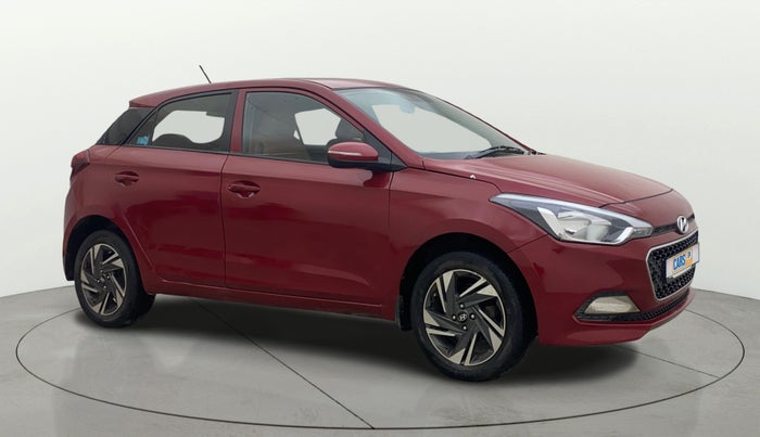 2017 Hyundai Elite i20 ASTA 1.4 CRDI, Diesel, Manual, 1,31,421 km, Right Front Diagonal