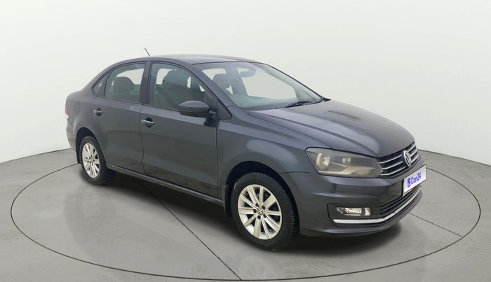 2017 Volkswagen Vento HIGHLINE 1.5 AT, Diesel, Automatic, 72,005 km, SRP