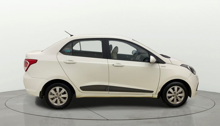 2014 Hyundai Xcent S (O) 1.2, Petrol, Manual, 34,923 km, Right Side View