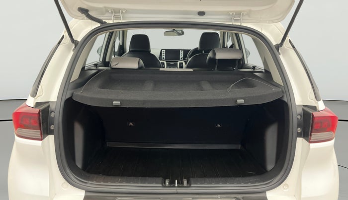 2023 KIA SONET HTX 1.0 DCT, Petrol, Automatic, 69,617 km, Boot Open Zoomed View