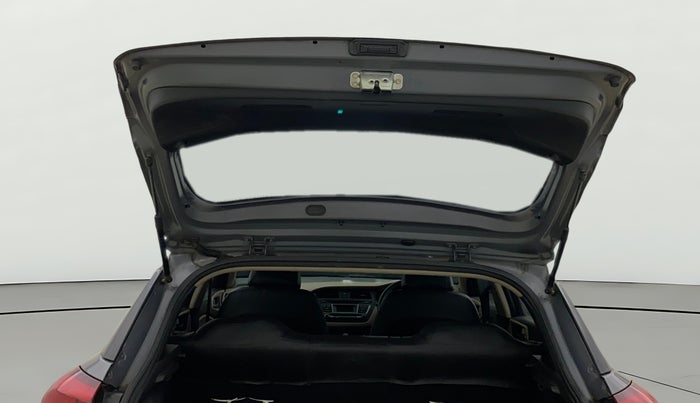 2017 Hyundai Elite i20 MAGNA EXECUTIVE 1.2, Petrol, Manual, 38,194 km, Boot Door Open