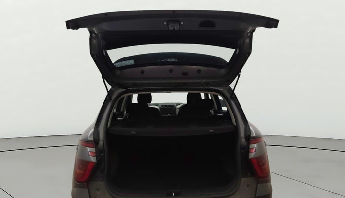 2020 Hyundai Creta SX 1.5 PETROL, Petrol, Manual, 43,651 km, Boot Door Open