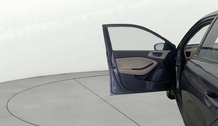 2015 Hyundai Elite i20 MAGNA 1.4 CRDI, Diesel, Manual, 1,17,805 km, LHS Front Door