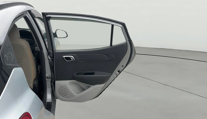 2019 Hyundai GRAND I10 NIOS SPORTZ AMT 1.2 KAPPA VTVT, Petrol, Automatic, 52,637 km, RHS Rear Door