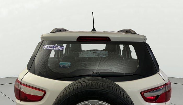 2018 Ford Ecosport TITANIUM + 1.5L PETROL AT, Petrol, Automatic, 51,428 km, Rear Windshield