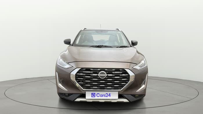 2022 Nissan MAGNITE XL, Petrol, Manual, 54,760 km, Front
