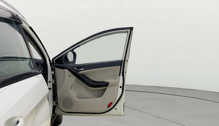 2022 Tata NEXON XZ PLUS DIESEL, Diesel, Manual, 71,797 km, RHS Front Door